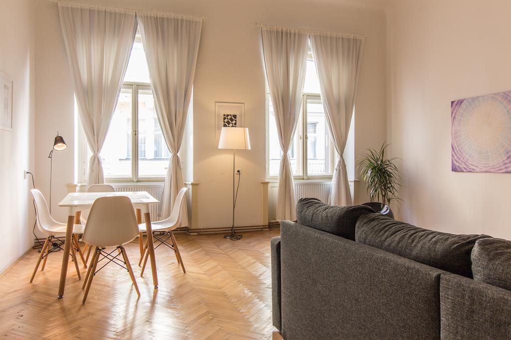 Mighty Prague Apartments Truhlarska المظهر الخارجي الصورة