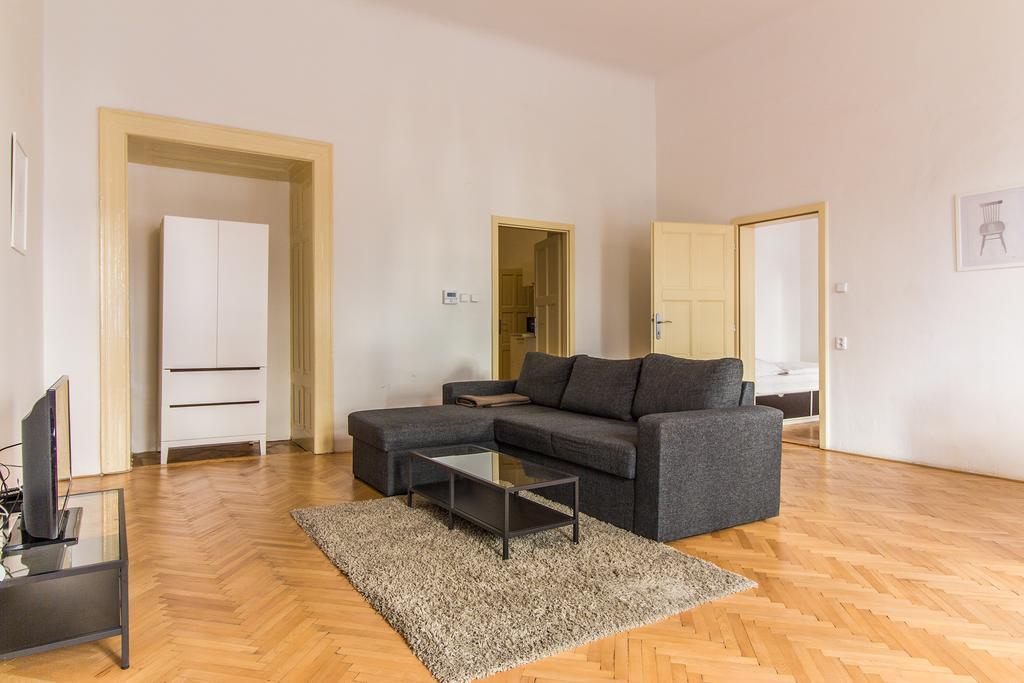 Mighty Prague Apartments Truhlarska المظهر الخارجي الصورة