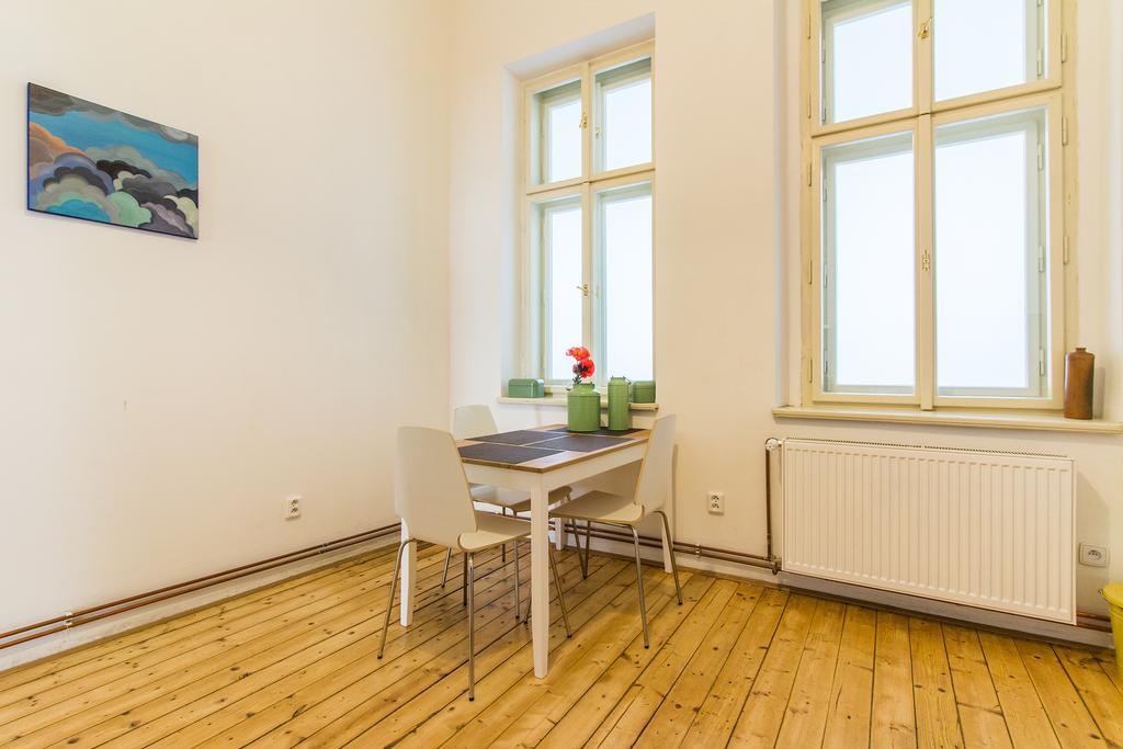 Mighty Prague Apartments Truhlarska المظهر الخارجي الصورة