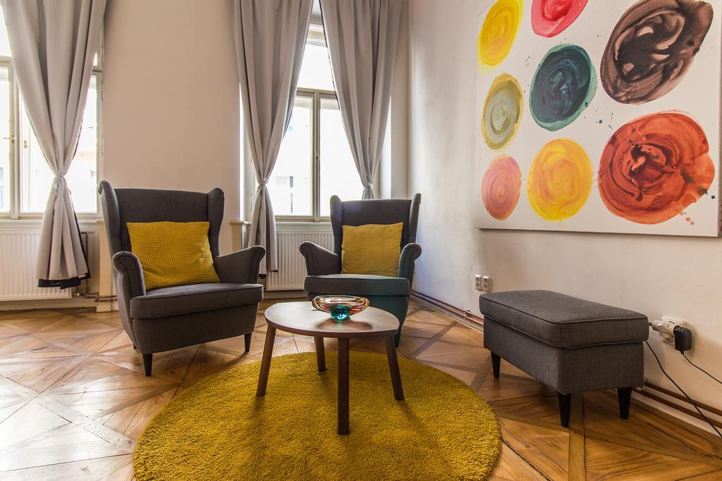 Mighty Prague Apartments Truhlarska المظهر الخارجي الصورة